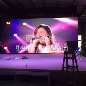全彩屏