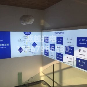 房产软膜灯箱