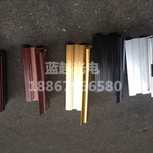 超薄灯箱型材系列