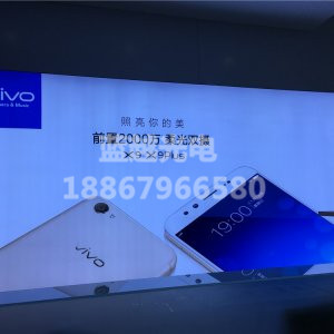 软膜灯箱